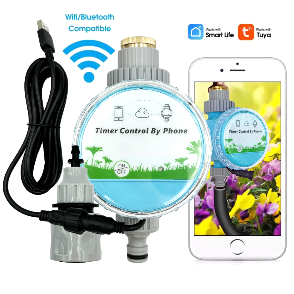 Temporizador de agua inalámbri - Smart Home Demo Kit reseña y precio