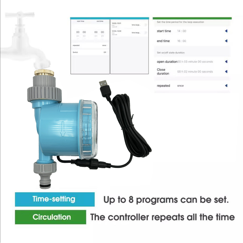 Temporizador de agua inalámbri - Smart Home Demo Kit reseña y precio