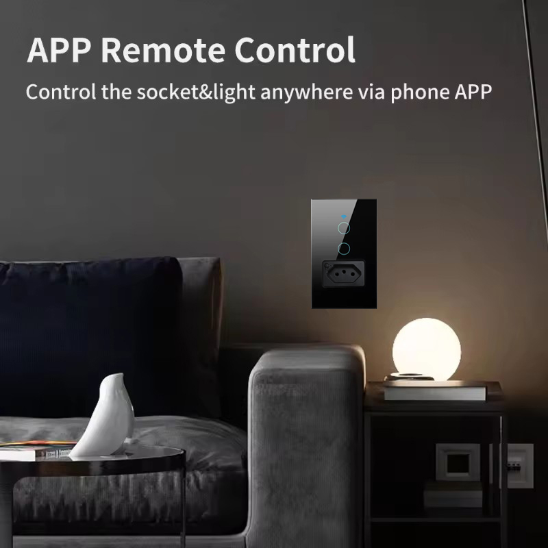 Interruptor de luz inteligente - Smart Home Technology reseña y precio