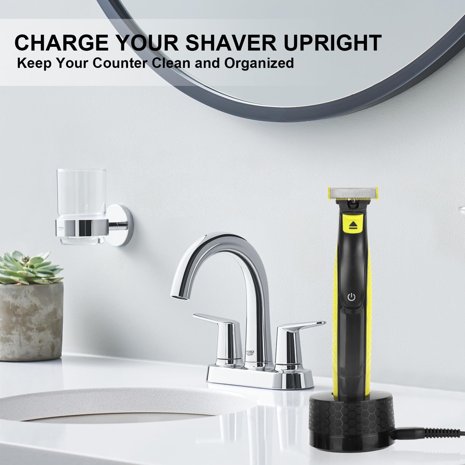 Base de Carga de Pared Brangdy - Smart Home Philips reseña y precio