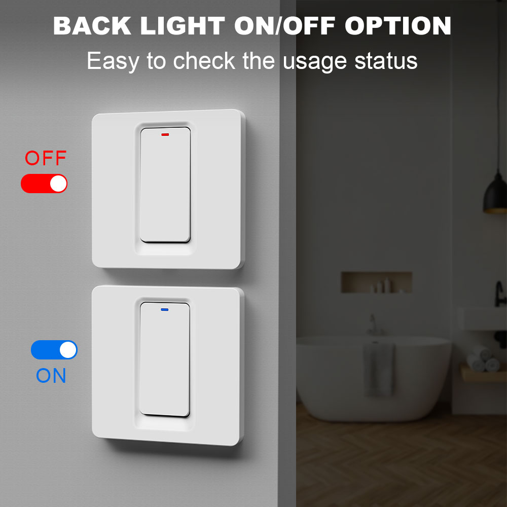 Interruptor de calentador de a - Smart Home Integration reseña y precio