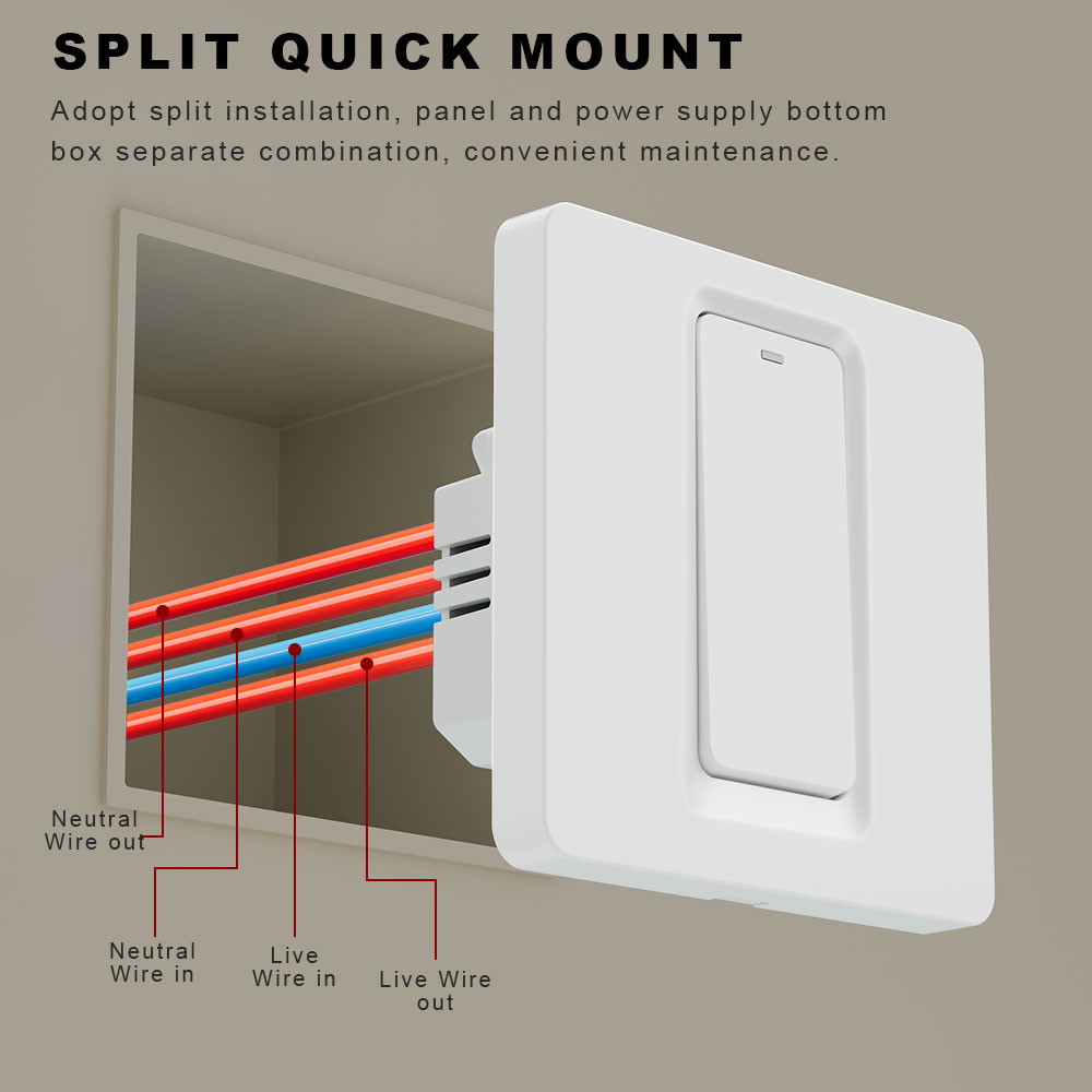 Interruptor de calentador de a - Smart Home Integration reseña y precio