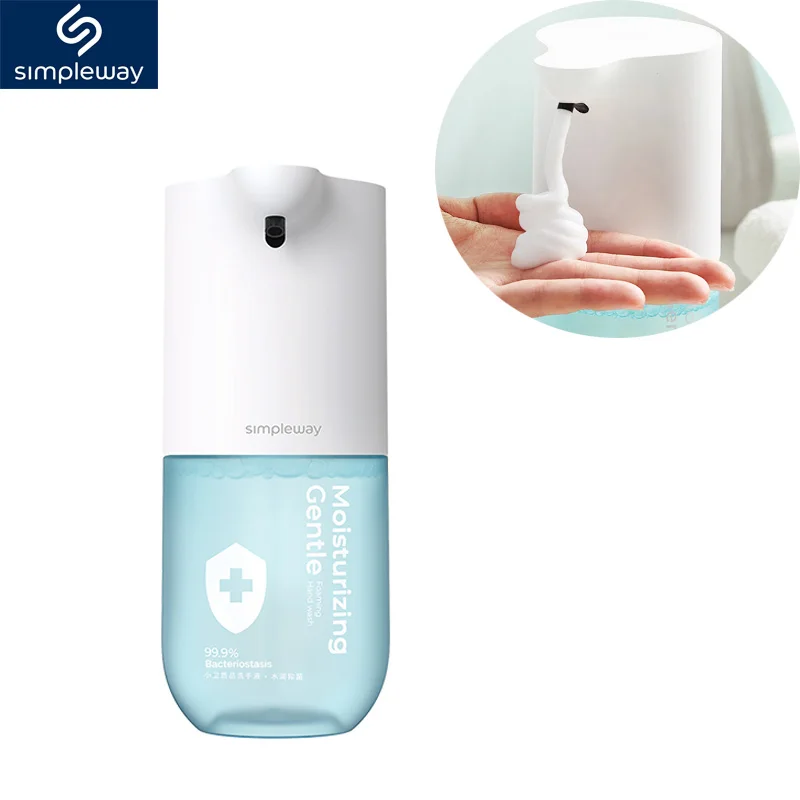 Dispensador automático de jabó - Smart Home Automation reseña y precio