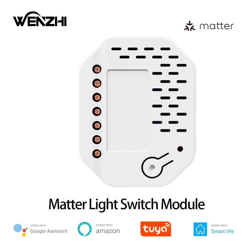 Módulo de interruptor de luz M - Smart Home Automation reseña y precio