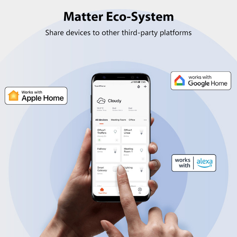Módulo de interruptor de luz M - Smart Home Automation reseña y precio