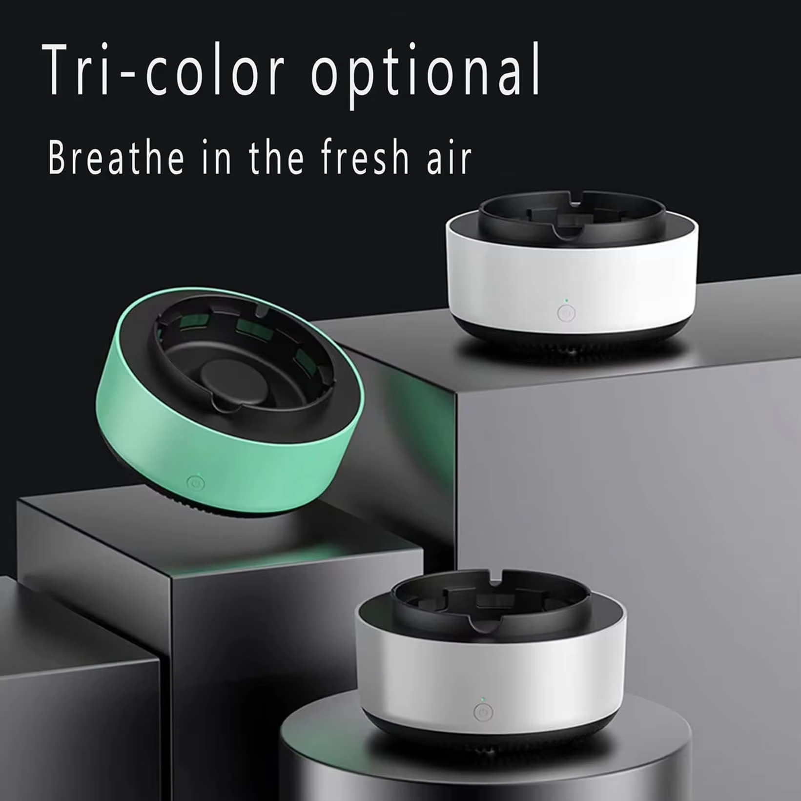 Cenicero Inteligente con Purif - Smart Home Interior reseña y precio