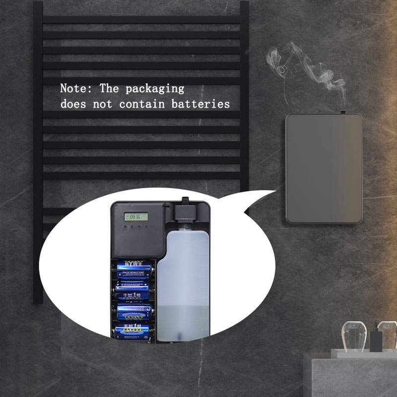 Difusor de fragancia de 500ML  - Smart Home Technology reseña y precio