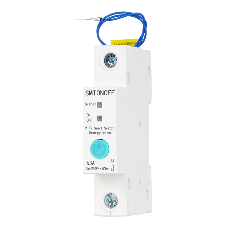 Interruptor Inteligente WiFi E - Smart Home Automation reseña y precio