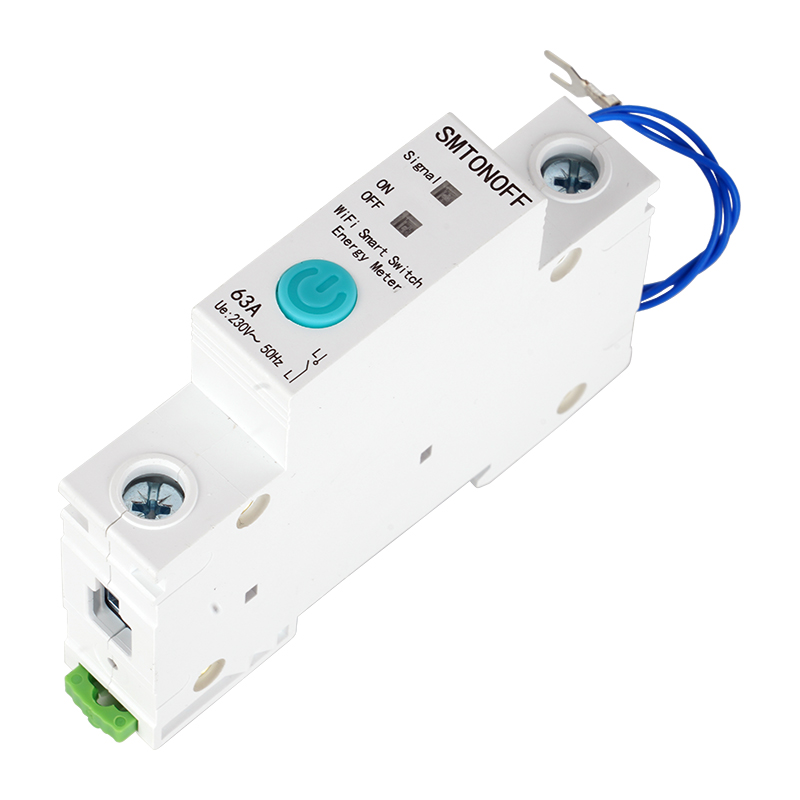 Interruptor Inteligente WiFi E - Smart Home Automation reseña y precio