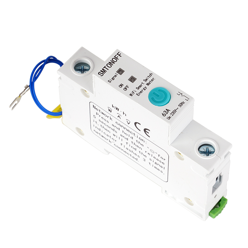 Interruptor Inteligente WiFi E - Smart Home Automation reseña y precio