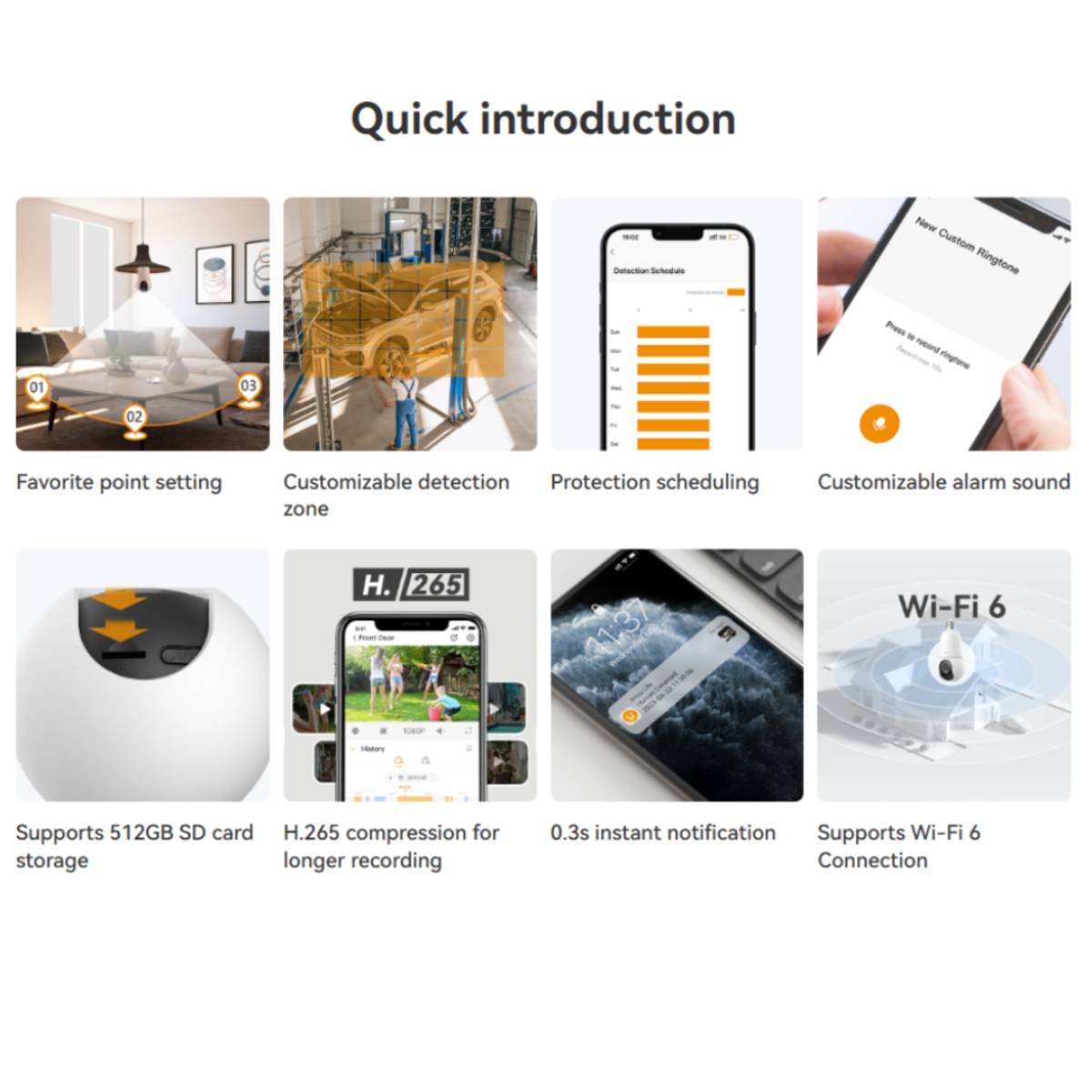Cámara de Vigilancia IMOU Bulb - Smart Home Imou reseña y precio
