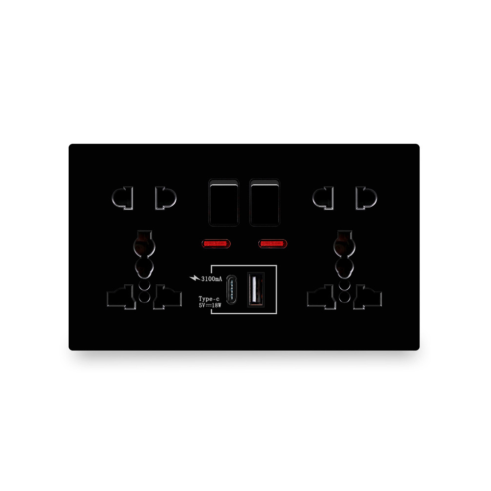 Enchufe de Pared con Carga Ráp - Smart Wall Socket reseña y precio
