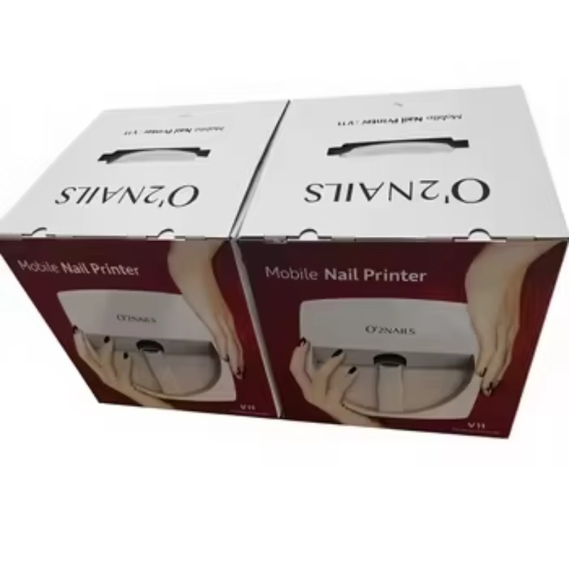 STROVAN 2026 Impresora de Uñas - Smart Home Design reseña y precio