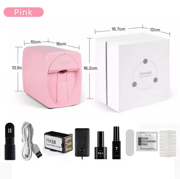 STROVAN 2026 Impresora de Uñas - Smart Home Design reseña y precio