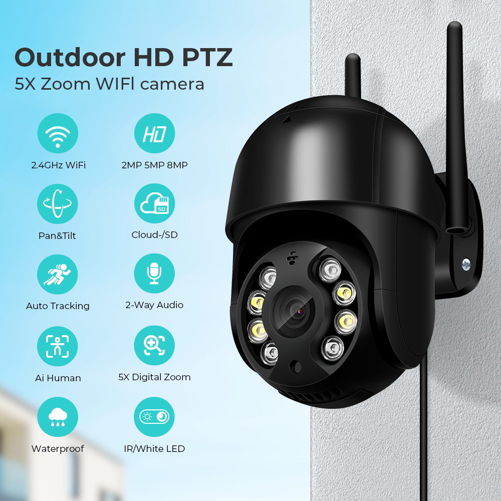 Cámara de seguridad de vigilan - Smart Home Imou reseña y precio