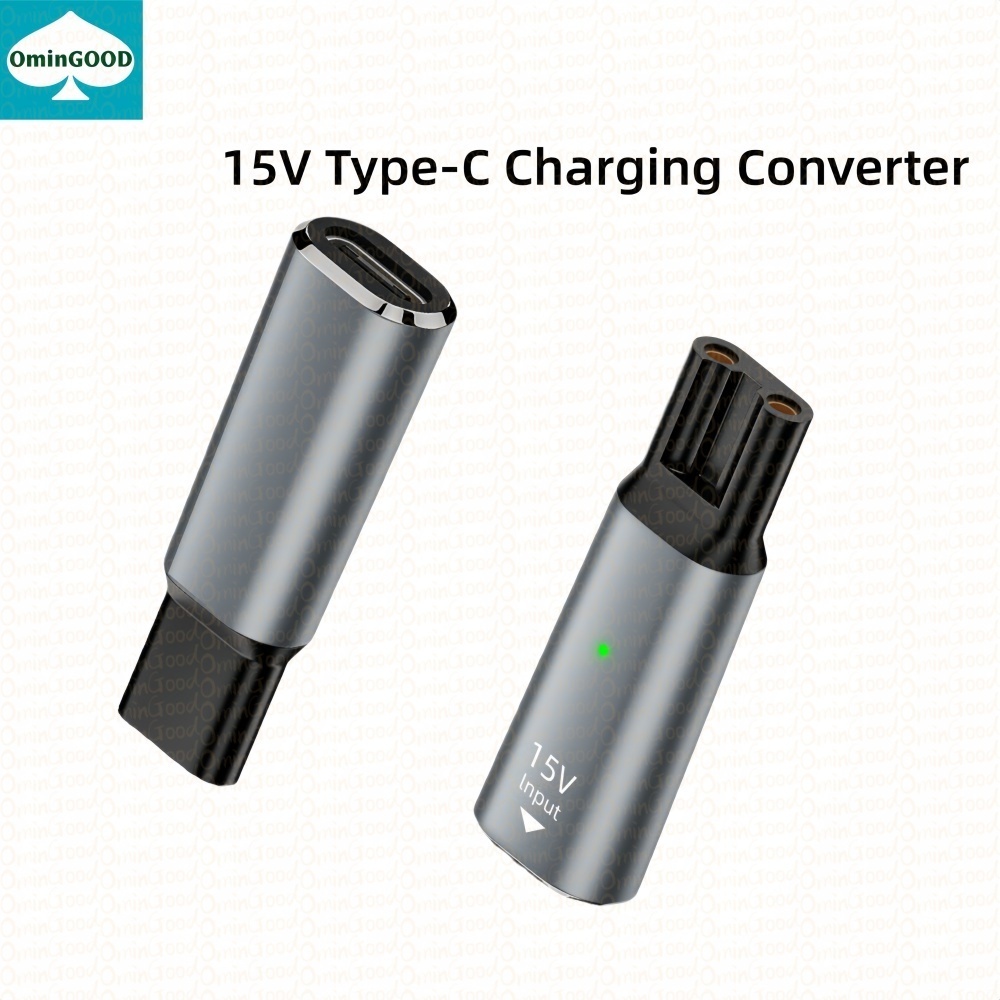 Adaptador de afeitadora tipo C - Smart Home Philips reseña y precio