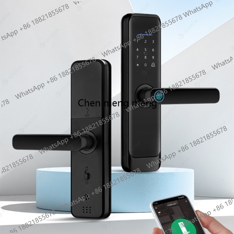 Cerradura inteligente para pue - Smart Home Interior reseña y precio