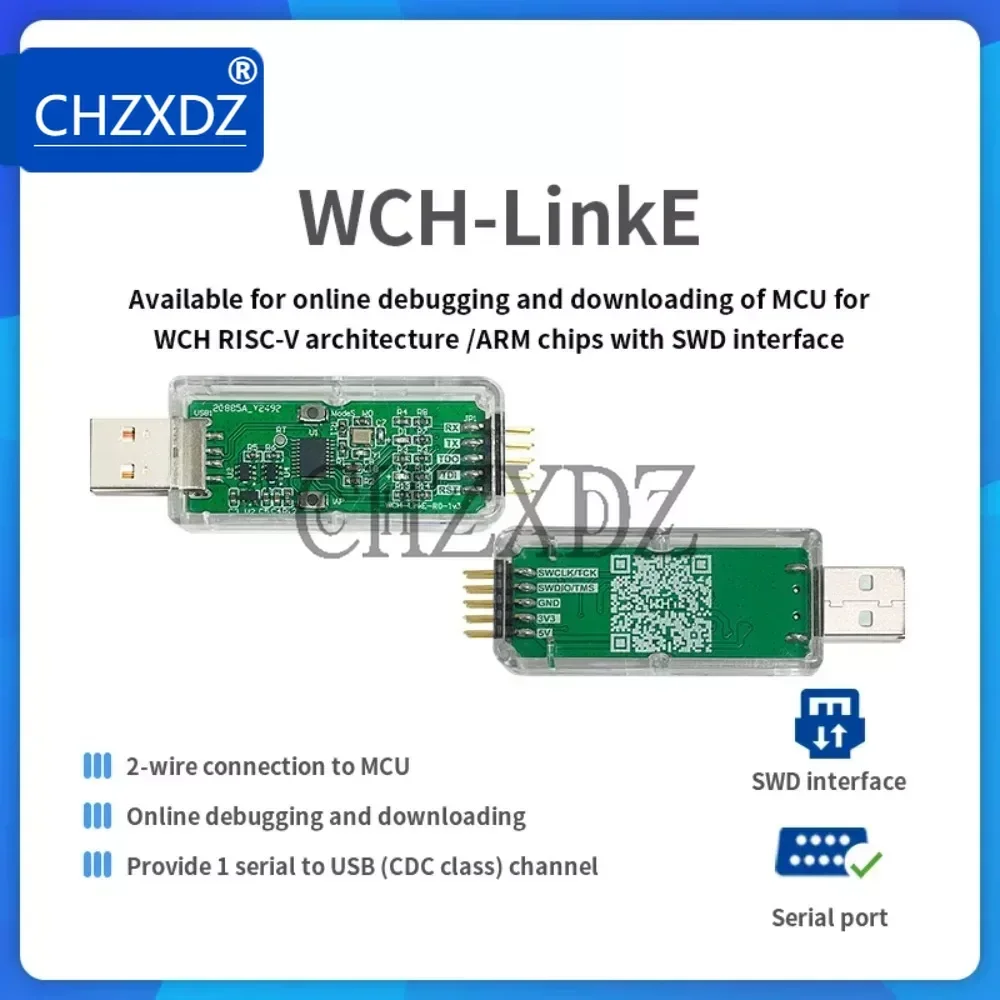 WCH-LinkE Descarga en línea So - Homesmart Online reseña y precio