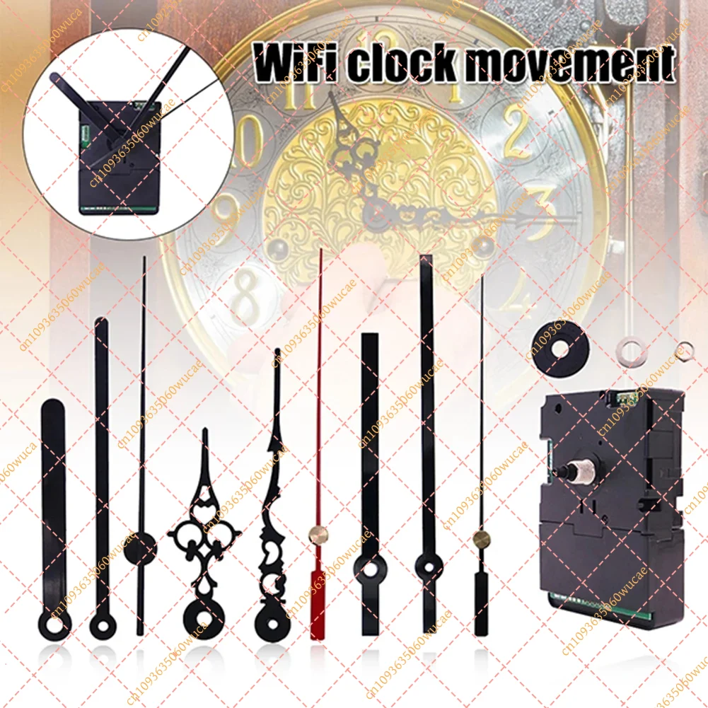 Kit de Movimiento de Reloj Int - Smart Home Design reseña y precio