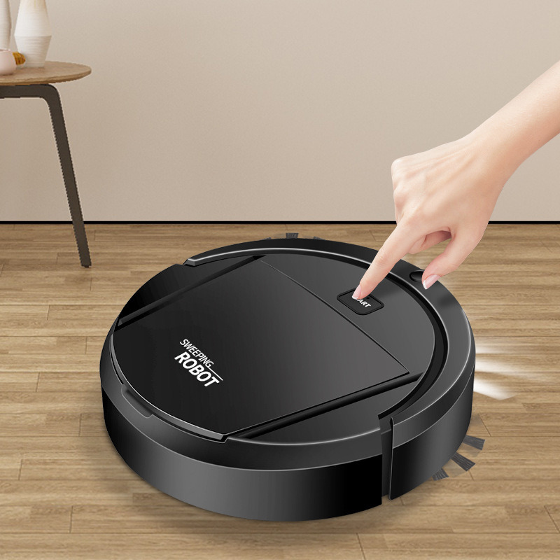 Nuevo Robot aspirador automáti - Smart Home Automation reseña y precio