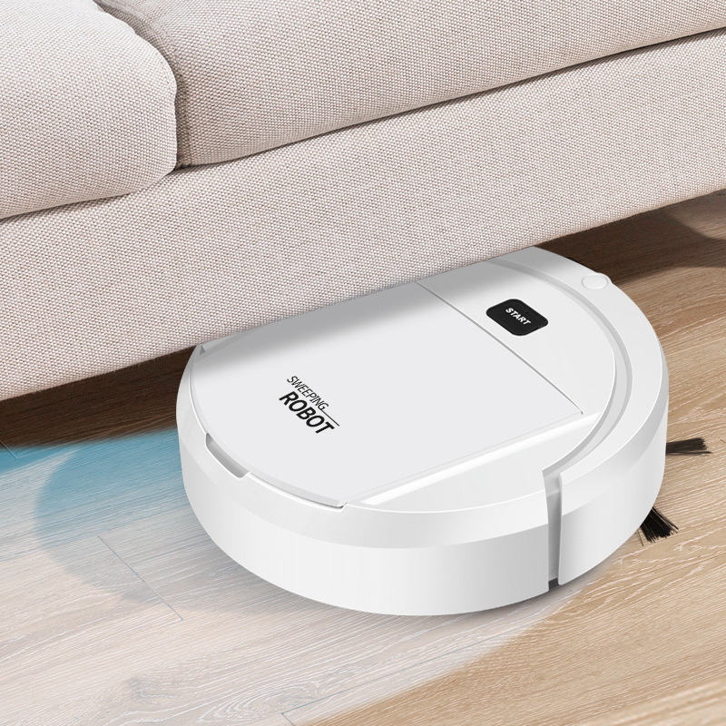 Nuevo Robot aspirador automáti - Smart Home Automation reseña y precio