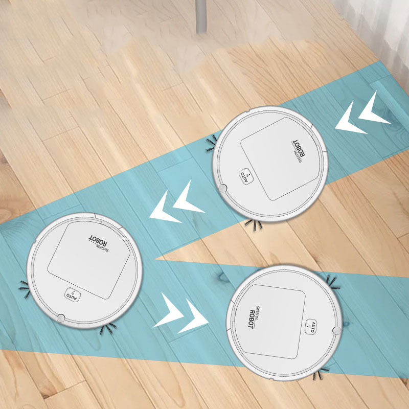 Nuevo Robot aspirador automáti - Smart Home Automation reseña y precio