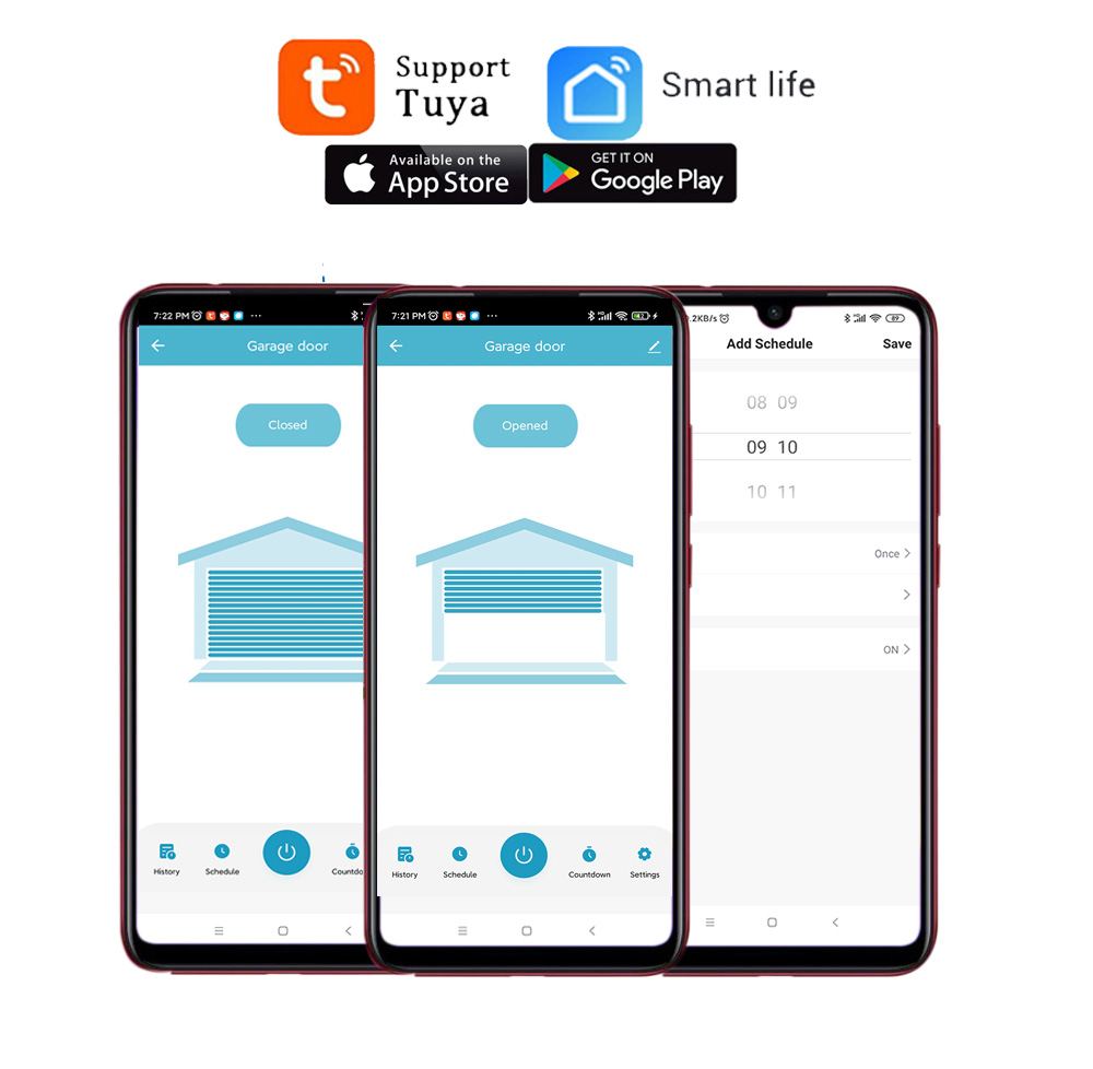 Controlador inteligente de abr - Smart Home Technology reseña y precio