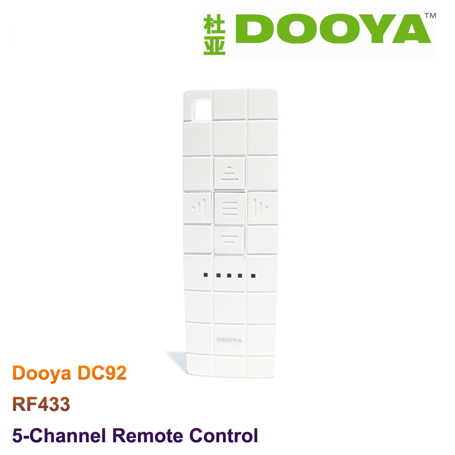 Mando a distancia Original Doo - Curtain Motor reseña y precio