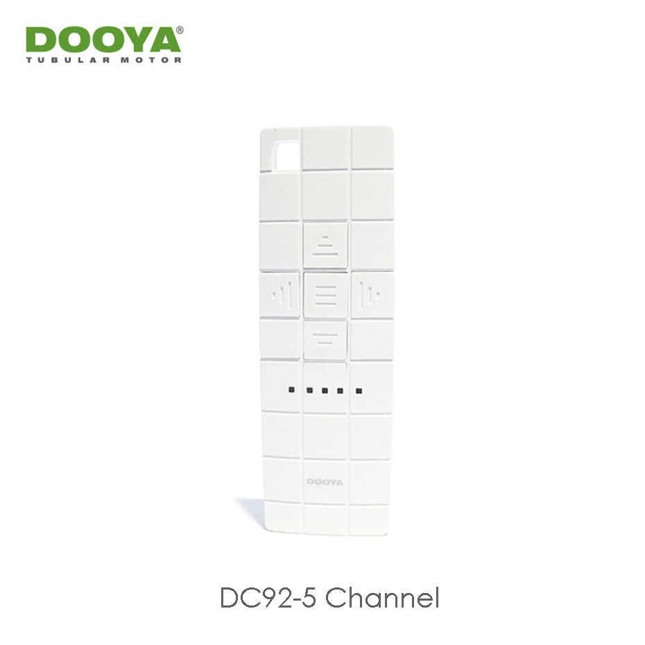 Mando a distancia Original Doo - Curtain Motor reseña y precio