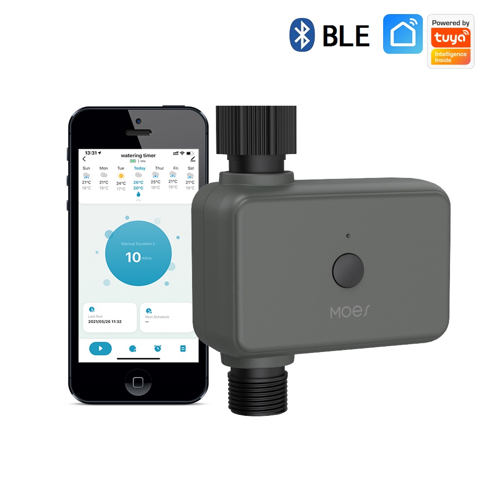 Sistema de riego de jardín con - Smart Home Demo Kit reseña y precio