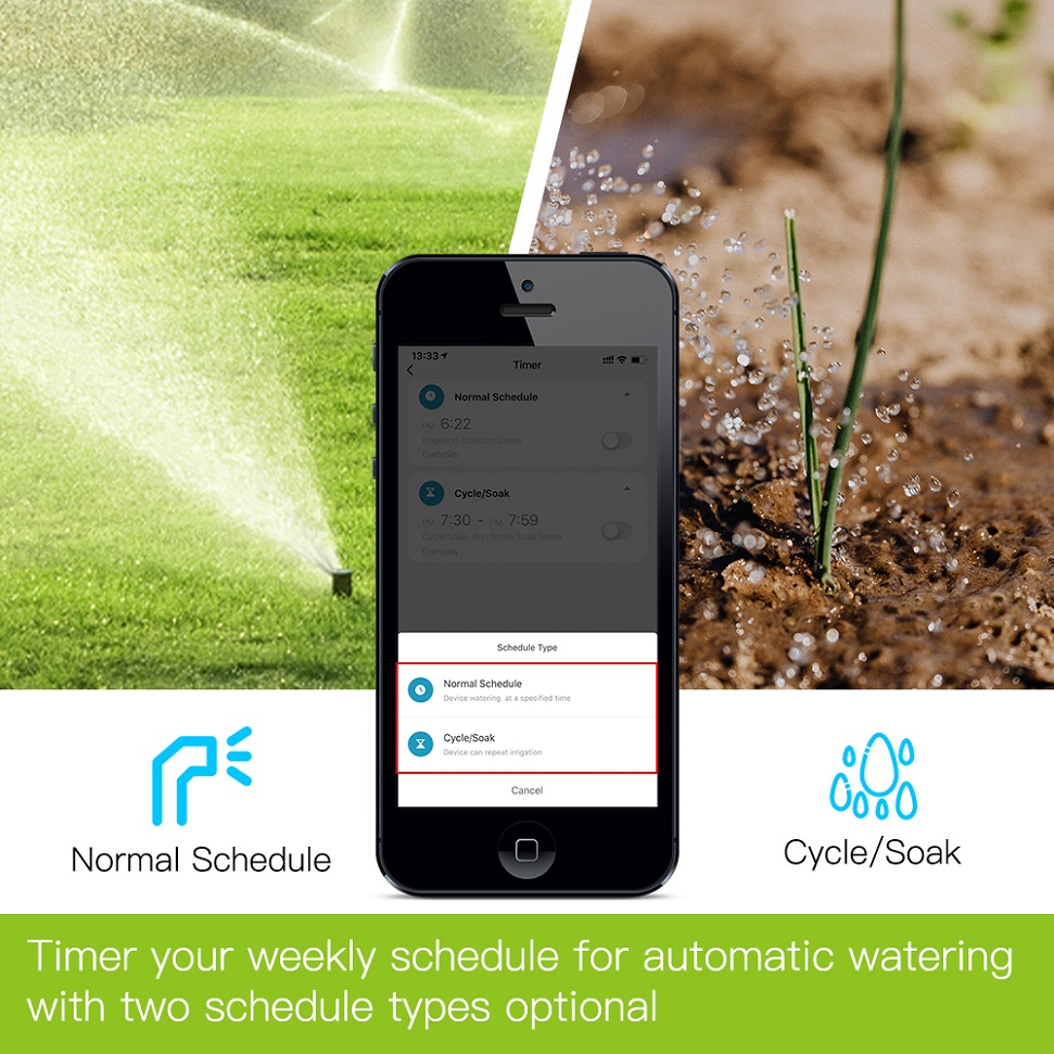 Sistema de riego de jardín con - Smart Home Demo Kit reseña y precio