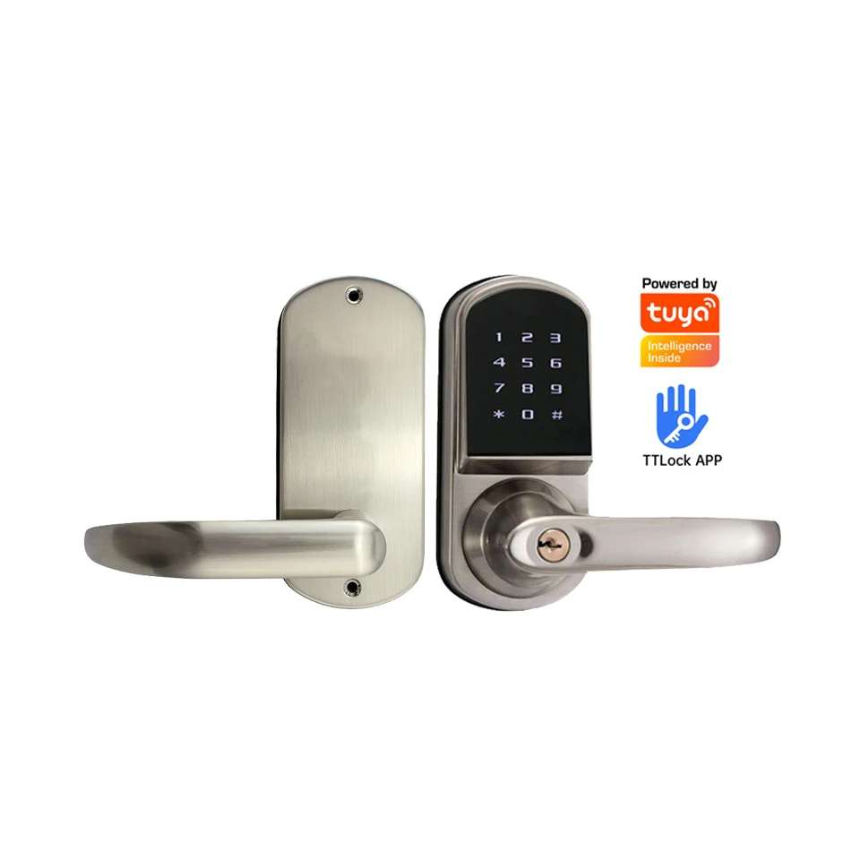 Cerradura Inteligente de Aleac - Airbnb Smart Home reseña y precio