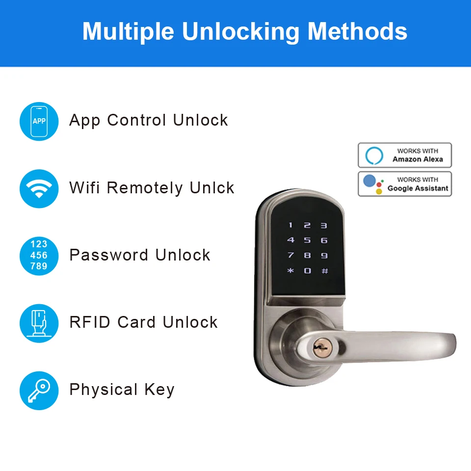 Cerradura Inteligente de Aleac - Airbnb Smart Home reseña y precio