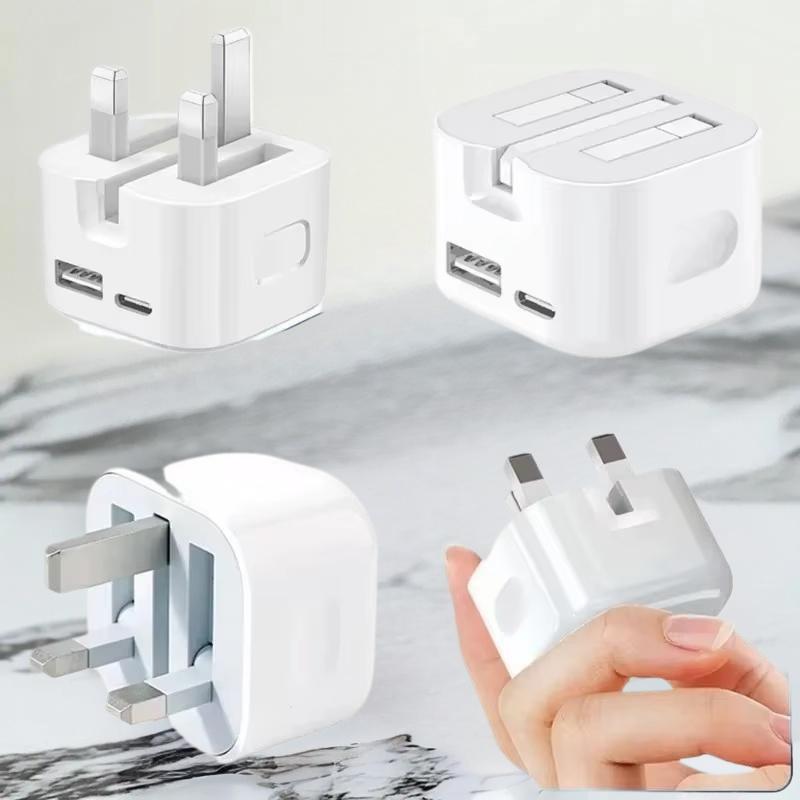 Cargador de Pared Portátil con - Smart Wall Socket reseña y precio