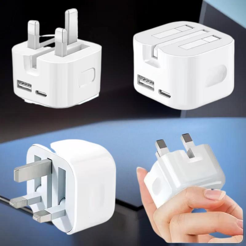 Cargador de Pared Portátil con - Smart Wall Socket reseña y precio