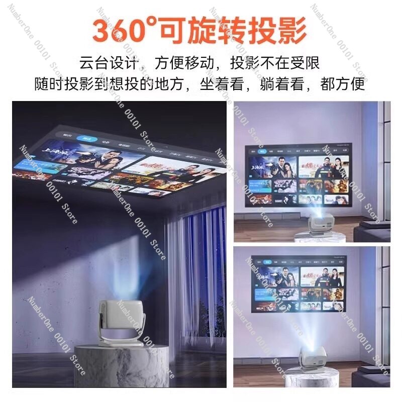 Proyector Ultra HD con Enfoque - Airbnb Smart Home reseña y precio