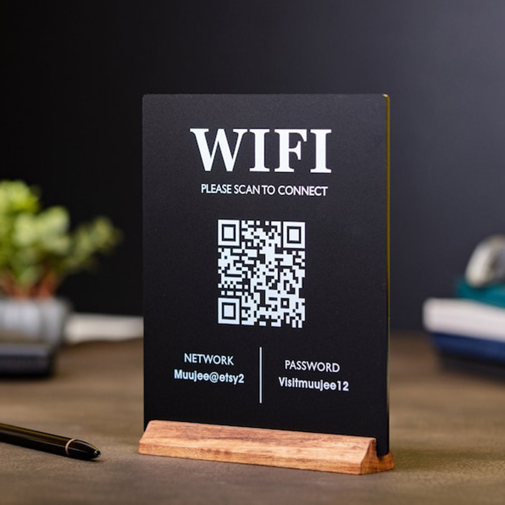 Gran oferta, letrero acrílico  - Airbnb Smart Home reseña y precio