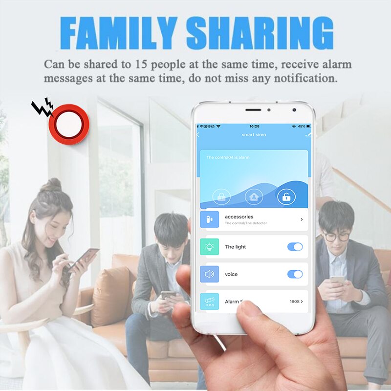 Tuya WIFI inteligente sistema  - Smart Home Demo Kit reseña y precio