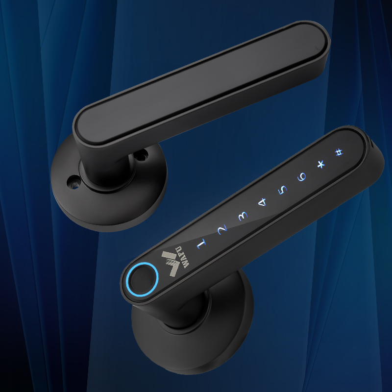 WAFU 016 cerradura de puerta i - Airbnb Smart Home reseña y precio
