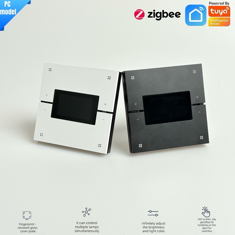 Interruptor Inteligente Tuya Z - Smart Home Automation reseña y precio