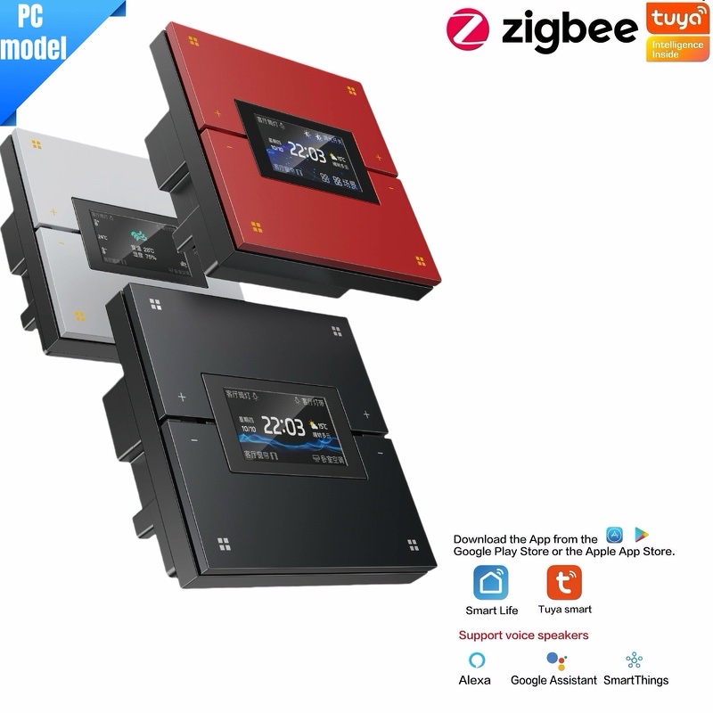 Interruptor Inteligente Tuya Z - Smart Home Automation reseña y precio