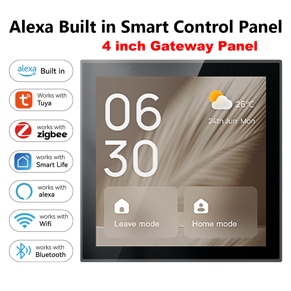 Panel de Control de Automatiza - Smart Home Automation reseña y precio