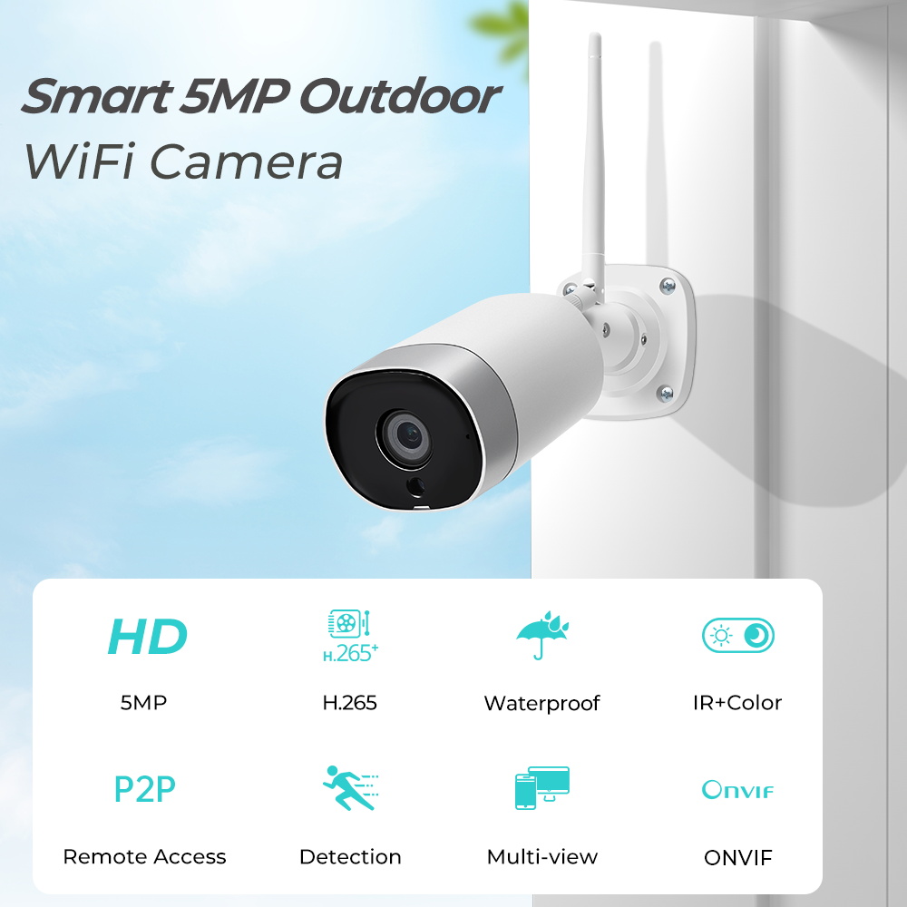 ABUNTU-cámara IP de seguridad  - Smart Home Imou reseña y precio