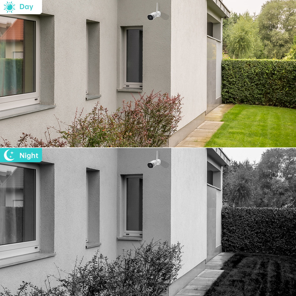 ABUNTU-cámara IP de seguridad  - Smart Home Imou reseña y precio