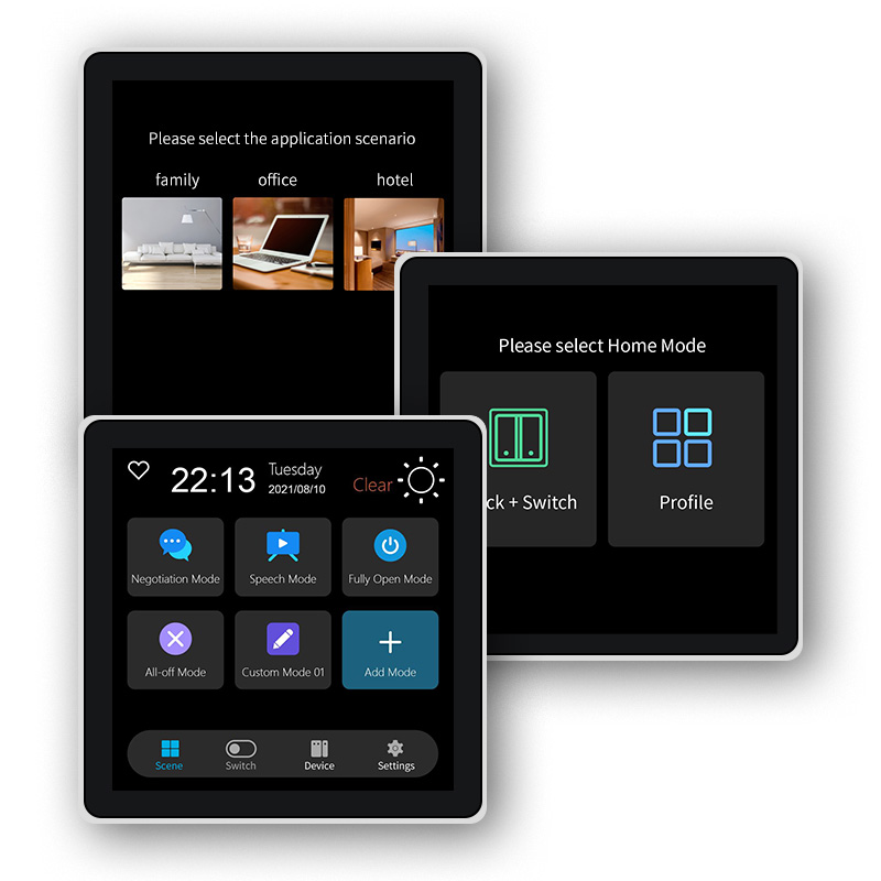 FUERS-Interruptor de pared int - Smart Home Design reseña y precio