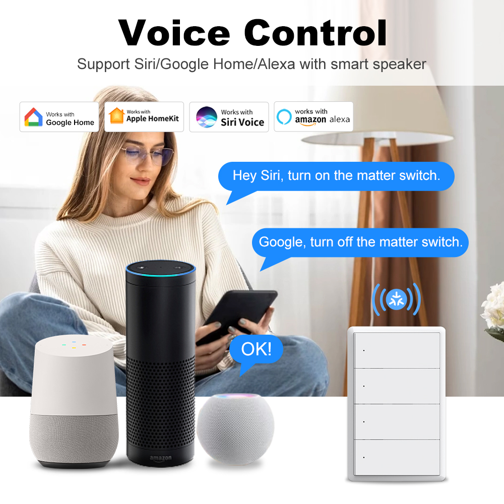 Interruptor Inteligente WiFi M - Smart Home Integration reseña y precio