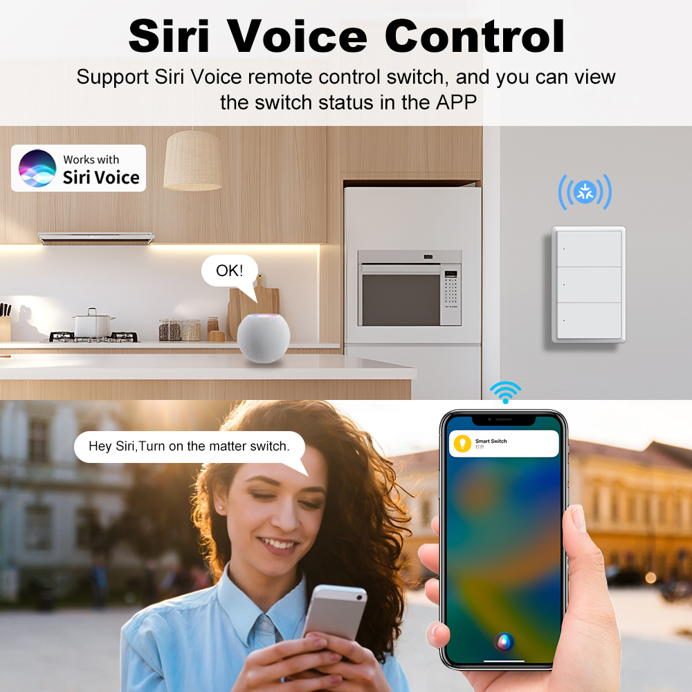 Interruptor Inteligente WiFi M - Smart Home Integration reseña y precio