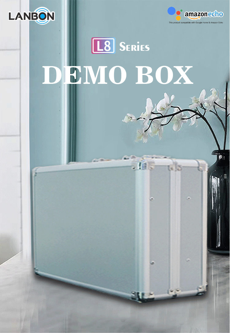 Lanbon Smart Home Switch autom - Smart Home Demo Kit reseña y precio