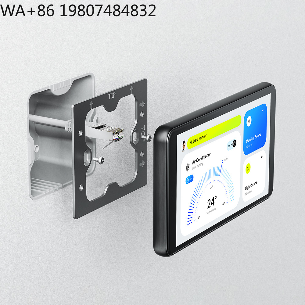 Panel Táctil Inteligente para  - Smart Home Automation reseña y precio