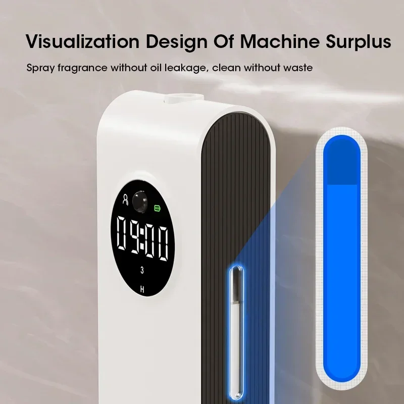 Difusor de aceites esenciales  - Smart Home Technology reseña y precio